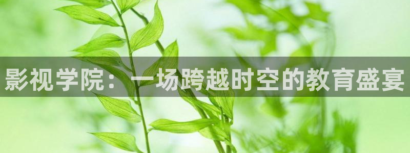 97电院网九七电影院：影视学院：一场跨越时空的教育盛宴